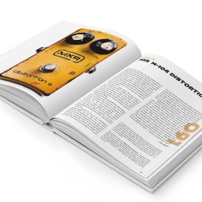 Stompbox: 100 Pedals of the World’s Greatest Guitarists. 514 Page Book. [Limited First Edition] image 7
