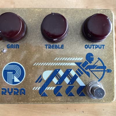 Reverb.com listing, price, conditions, and images for ryra-the-klone