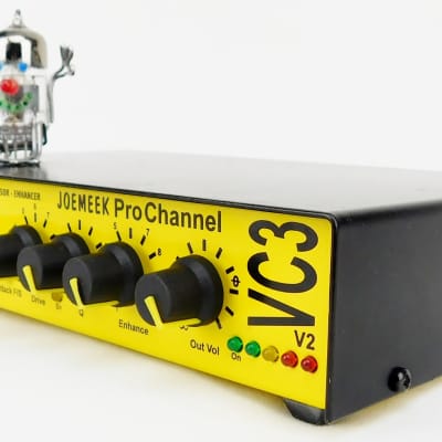 Joemeek VC3 V2 Pro Channel Strip | Reverb