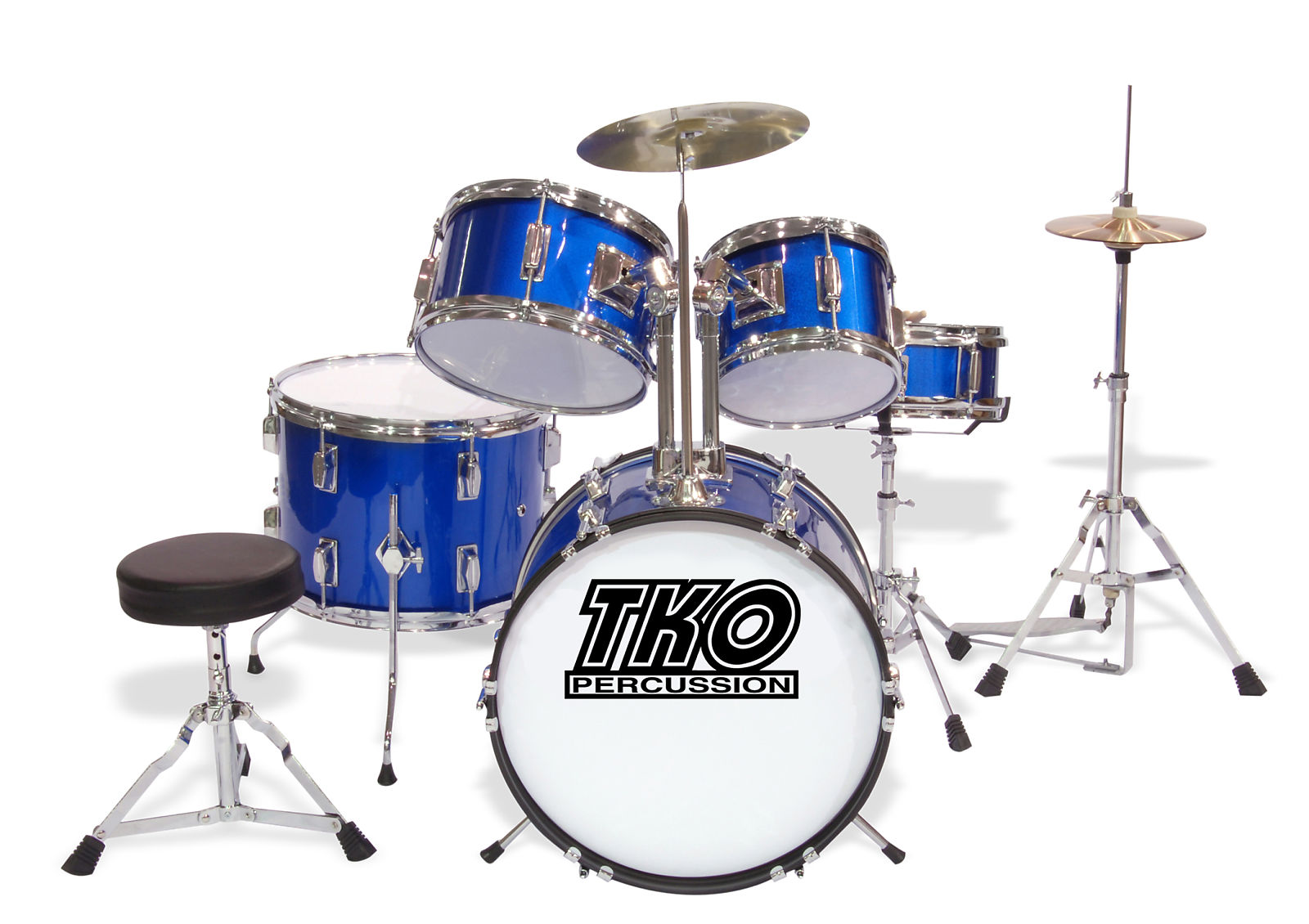 Tko percussion new arrivals drum set