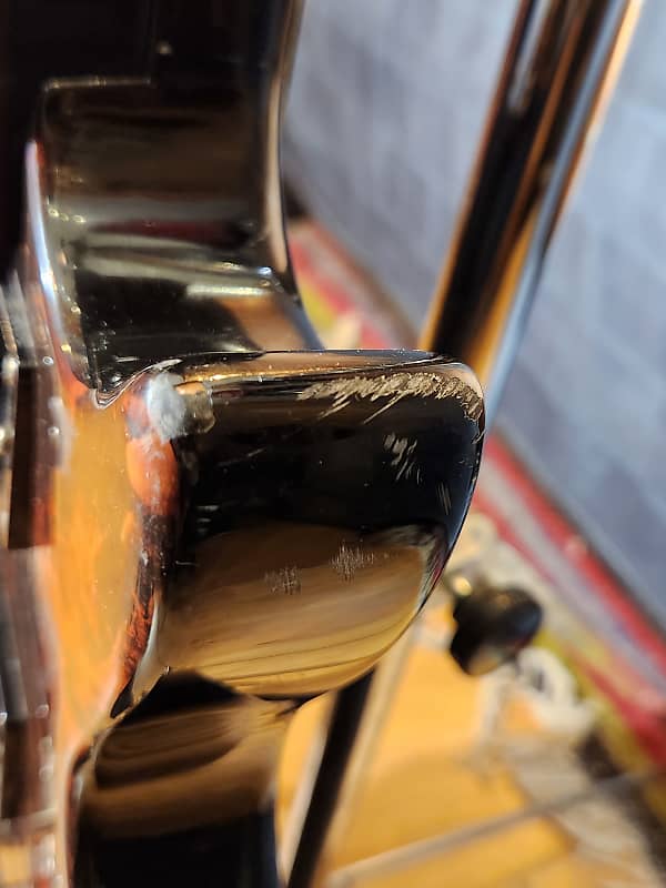 Epiphone Promotional Jim Beam Devil's Cut Les Paul | Reverb