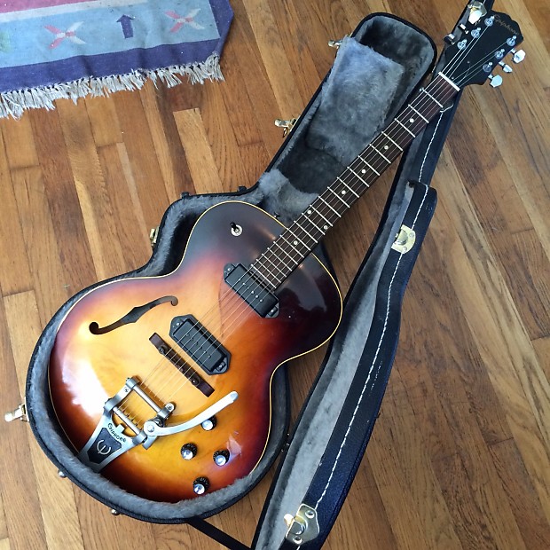 Epiphone granada cheap