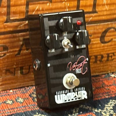 Reverb.com listing, price, conditions, and images for wampler-velvet-fuzz