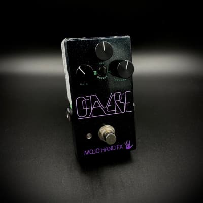 Mojo Hand FX Octaverse