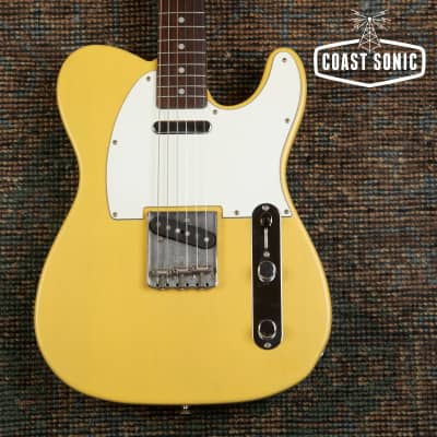 Fender TL-68 BC Beck Signature Telecaster Made In Japan | Reverb