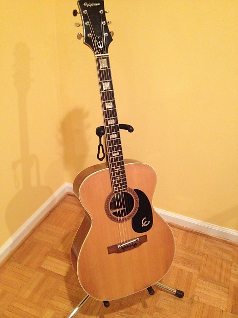 Epiphone ft135 sales