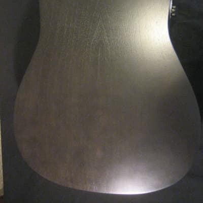 Art and Lutherie Americana CW QIT Faded Black - Made in Canada - New, blemished image 2