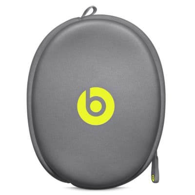 Beats by Dre Solo 2  Wireless Active On-Ear Headphone in Shock Yellow image 12
