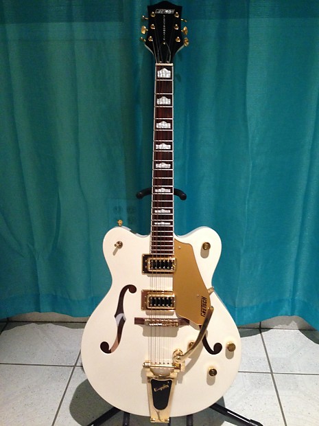 Gretsch 5422 white new arrivals