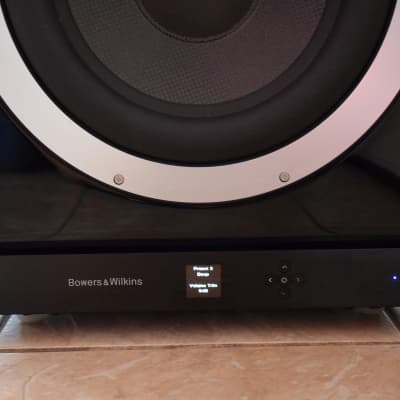 Bowers & Wilkins DB1 Subwoofer 2015 Piano Black image 6