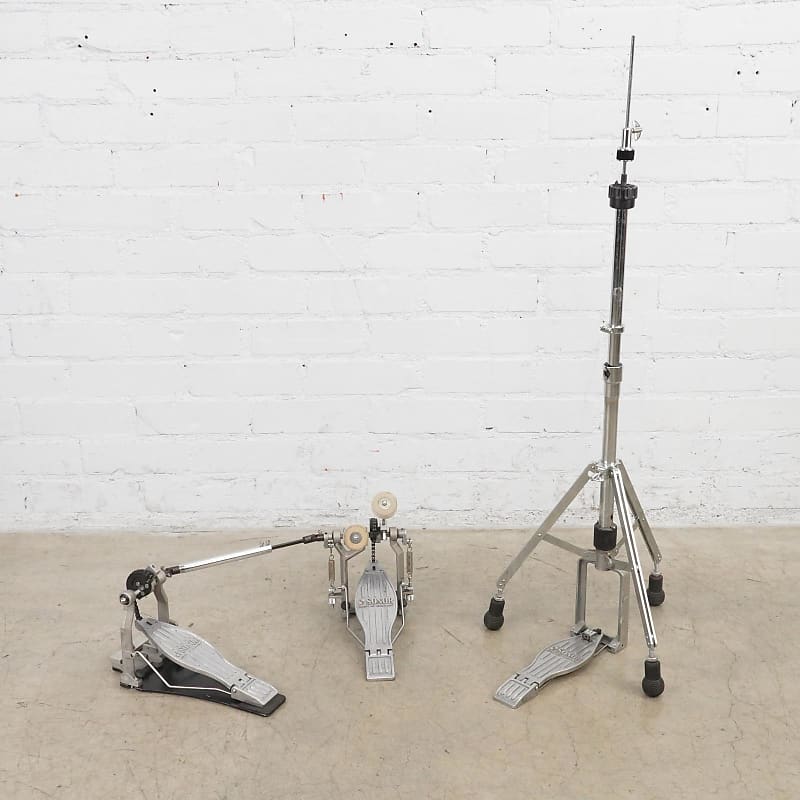 Sonor Z2093 Force 3000 Double Bass Drum Pedal & HiHat Stand Reverb