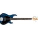 Sterling By Music Man Stingray Ray5 5 Blue Satin Bassi Elettrici