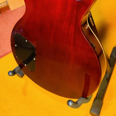 Tokai ALS68S Goldtop with Lollar Wind Pick ups image 9