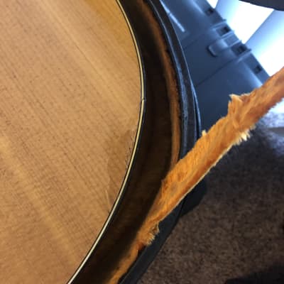 Yamaha FG-120 Black Label Acoustic | Reverb