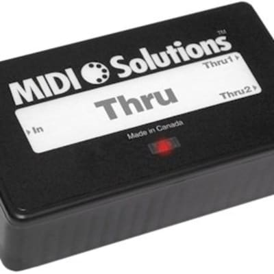 Midi Solutions Thru V2
