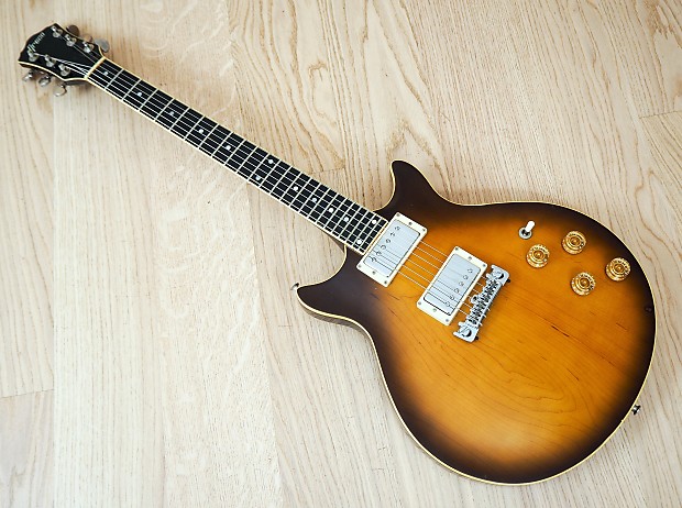 1977 Greco MR-1000 Mick Ralphs Vintage Electric Guitar Japan