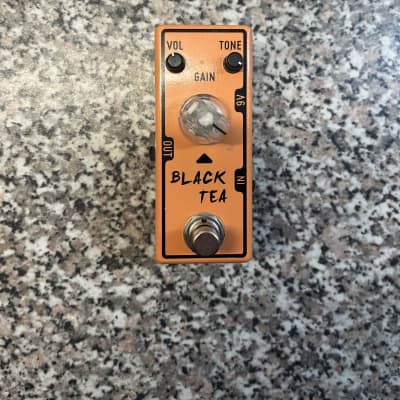 Reverb.com listing, price, conditions, and images for tone-city-black-tea