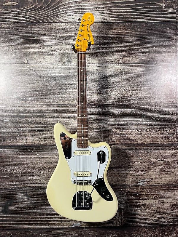 Fender Johnny Marr Jaguar Electric Guitar (Tampa, FL) Reverb