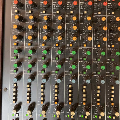 Tascam M-308B Mixer - Vintage Made in Japan - Rare Phantom Power