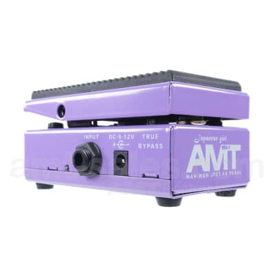 AMT Electronics WH-1 | Japanese Girl Optical Wah. New with Full Warranty! image 4