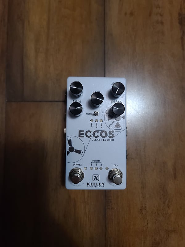 Keeley Eccos