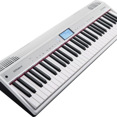 Go:Piano 61-Key Digital Piano Keyboard With Alexa Built-In (Go-61P