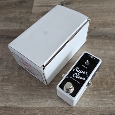 Xotic Super Clean Buffer美品✨ Super Clean Buffer | Xotic Online Shop - Artists and End-users