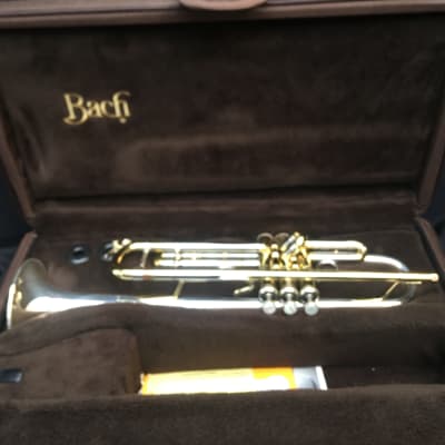 Perfect 1998 Bach Stradivarius  Model 72  w/Sterling Plus Bell  MINT! ML Bore. image 14