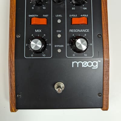 Moog Moogerfooger MF-101 Low Pass Filter