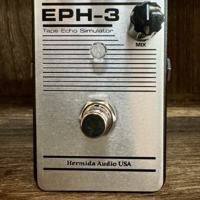 Reverb.com listing, price, conditions, and images for hermida-audio-eph-3-tape-echo-simulator