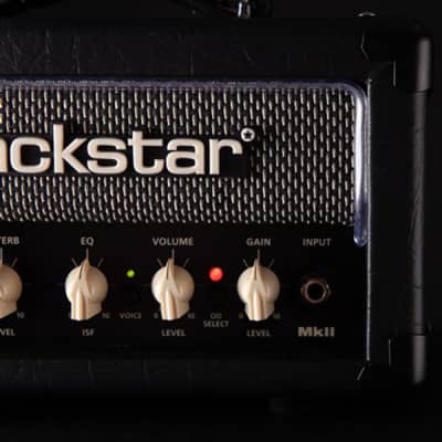 Blackstar HT5RH MKII 5-watt Tube Guitar Amplifier Head w/ Reverb image 7