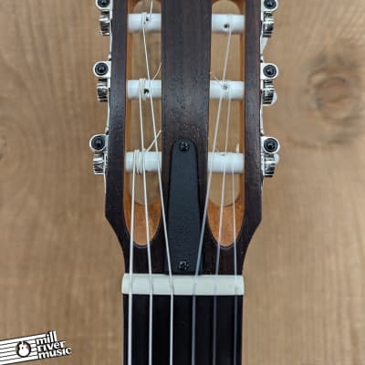 Taylor Academy 12-N Demo Acoustic Nylon Guitar w/Bag 2024 image 3