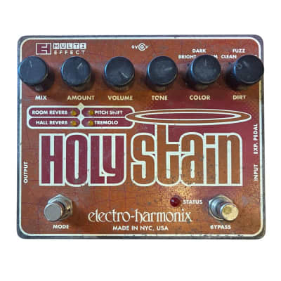 Reverb.com listing, price, conditions, and images for electro-harmonix-holy-stain