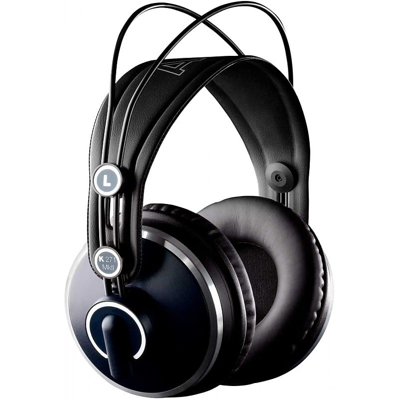 AKG K271 MKII Cuffia Chiusa image 1