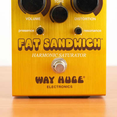 Reverb.com listing, price, conditions, and images for way-huge-fat-sandwich-harmonic-saturator-distortion