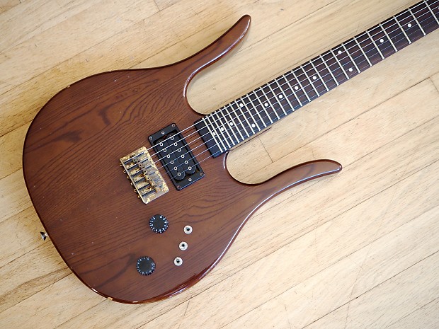 Hondo longhorn deals guitar