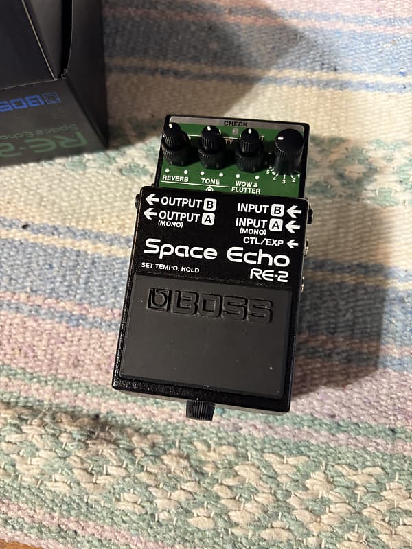 Boss RE-2 Space Echo