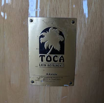 Toca Kaman Conga | Reverb