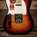 Fender American Pro Telecaster® Left-Hand, Maple Fingerboard, 3-Color Sunburst