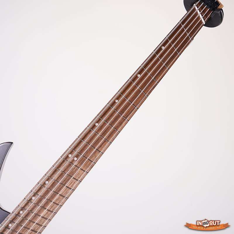 HEX Guitars / NB505 Gunmetal Gray