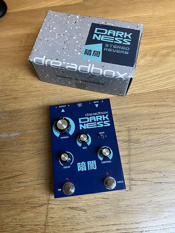 Dreadbox Darkness