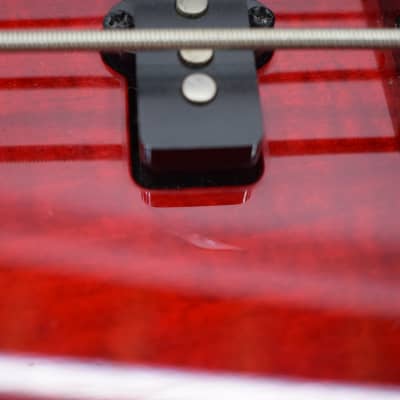 KSD Ken Smith Burner Standard 5-String Electric Bass Guitar - Previously Owned image 4