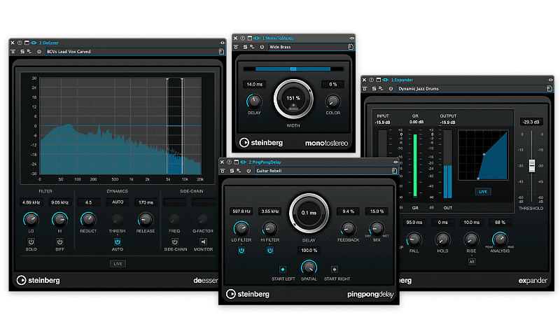 WaveLab Pro 12 通常版 STEINBERG マスタリングソフト - DTM・DAW