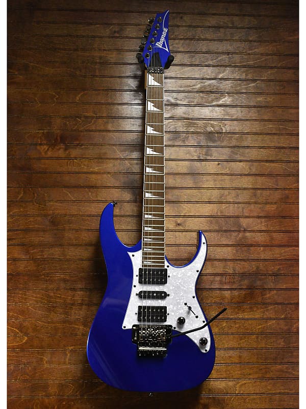 Ibanez RG Standard RG450DX - Starlight Blue | Reverb