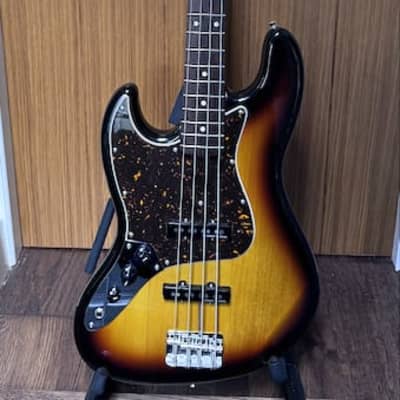 Fender JB-62 LH Jazz Bass Reissue Left-Handed MIJ | Reverb UK