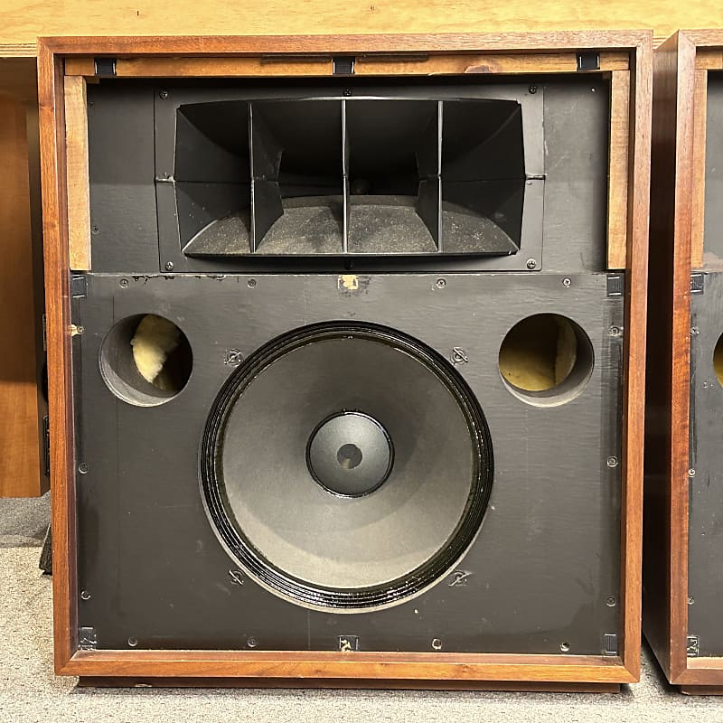 Altec 846B Valencia Loudspeakers (Pair) - Natural | Reverb