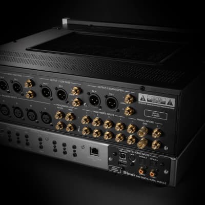 McINTOSH C2800 - 2 Channel Vacuum Tube Preamplifier - NEW! image 10