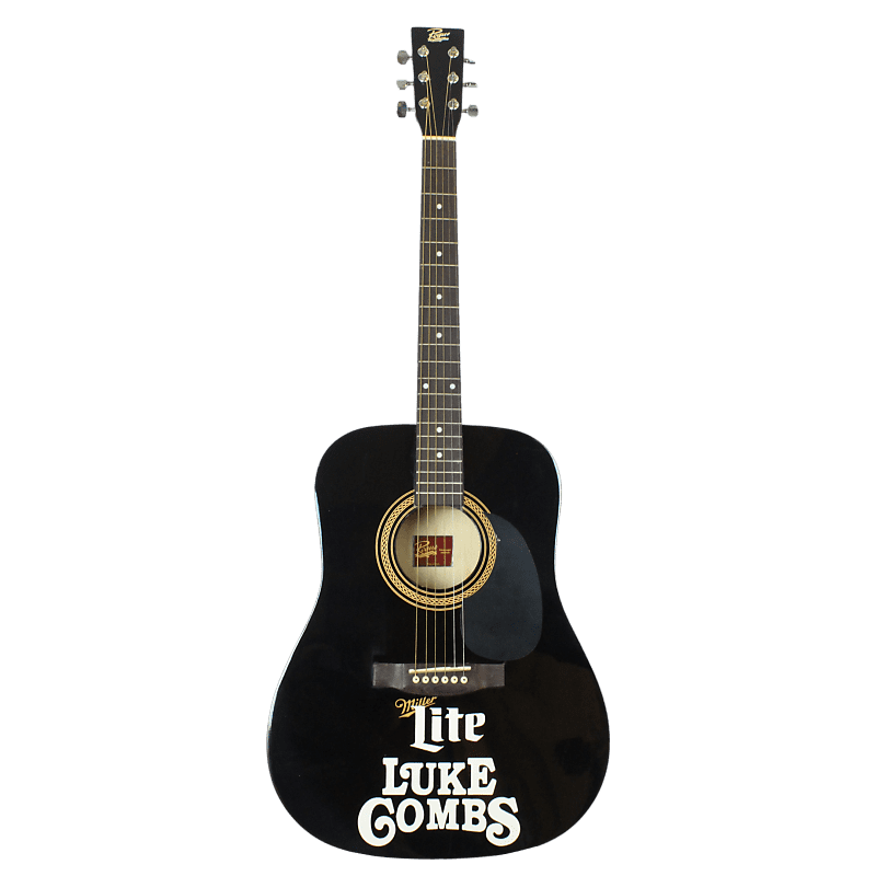 Rogue Dreadnaught / Miller Lite / Luke Combs Promotional Reverb