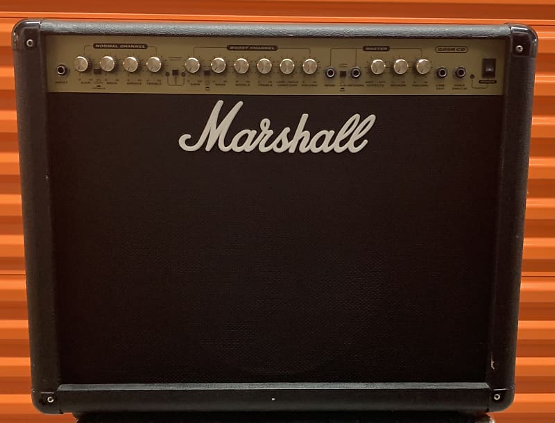 Marshall G80RCD 80W マーシャル コンボ アンプ - 楽器、器材