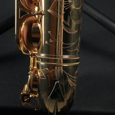 Yamaha YAS-875EXII Custom Series Alto Saxophone (Lacquer) image 11